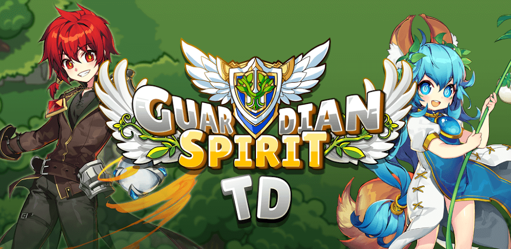 Guardian Spirit TD MOD APK v1.1.7.2 (Mega Menu)