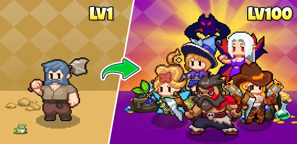 Guardian War: Ultimate Edition v0.0.2.792 MOD APK (Mega Menu, Money, God Mode)