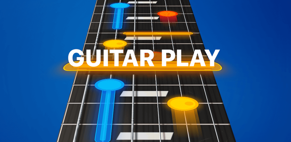 Guitar Play v1.1.11.2 MOD APK (Unlocked All Content)