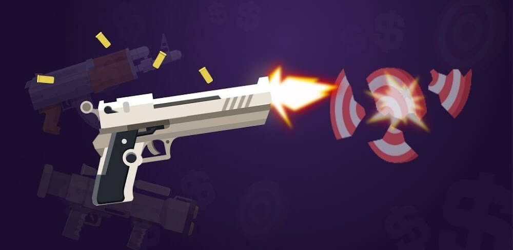 Gun Idle v1.1.22.7 MOD APK (VIP Purchased, Unlimited Money)