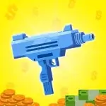 Gun Idle v1.1.22.7 MOD APK (VIP Purchased, Unlimited Money)