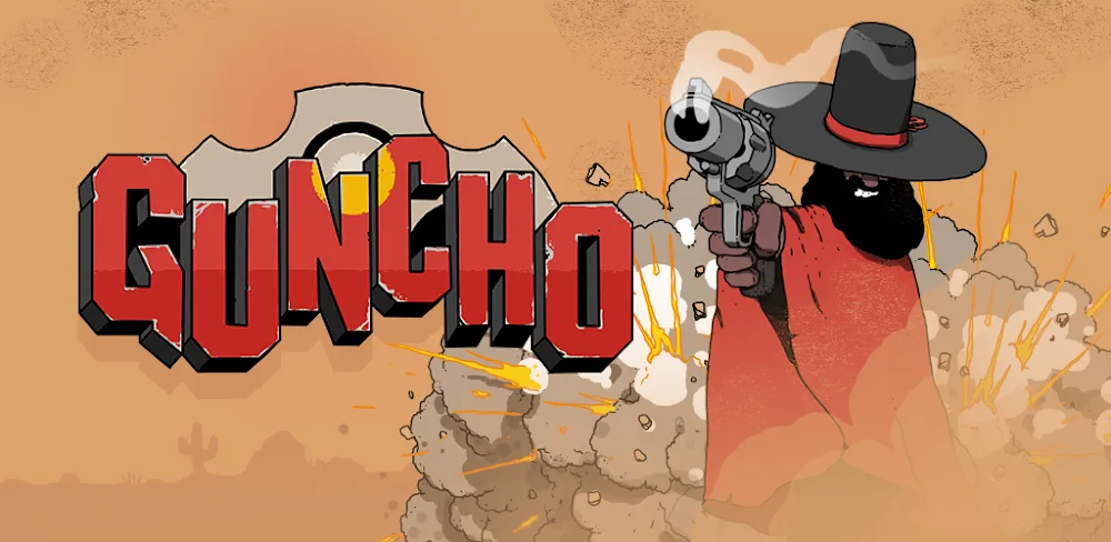 Guncho v1.1.1.8 MOD APK (Unlocked Full Version)