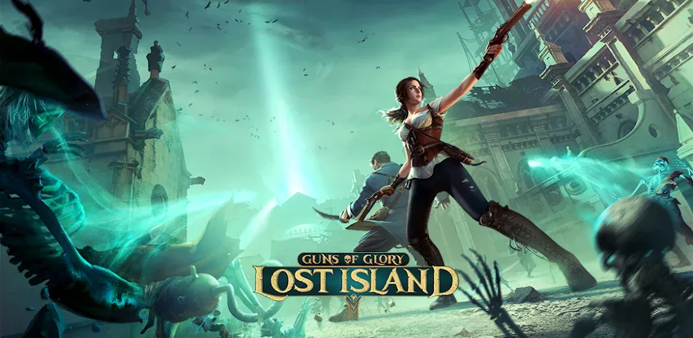 Guns of Glory v13.13.14.0 MOD APK (Menu, Game Speed)