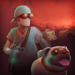 GUNS UP v1.1.41.6 MOD APK (DMG, Defense Multiple)