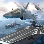 Gunship Battle Total Warfare v8.8.7.43 MOD APK (Menu, Unlimited All)