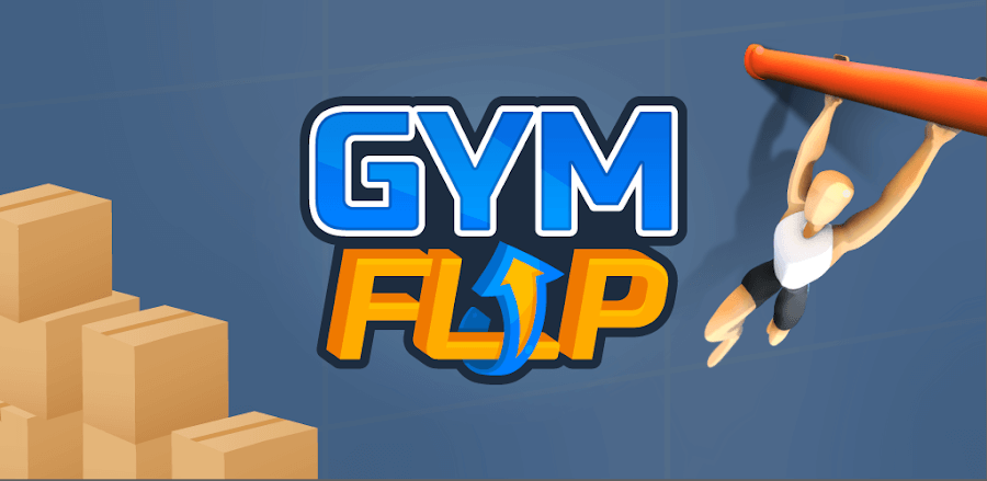 Gym Flip MOD APK v5.5.1.0 (VIP, Skins Unlocked)