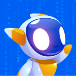 Hacker Miner Idle Clicker MOD APK v0.4 (Free Cost, No Heat/Power)