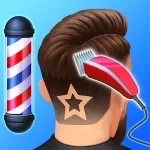 Hair Tattoo: Barber Shop v1.1.9.8.6 MOD APK (Money Multiplier x10, Free Shop, No Ads)