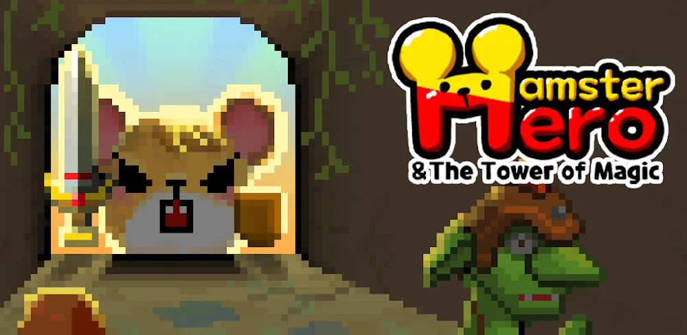 Hamster Hero v1.1.3.0 MOD APK (Damage Multiplier, Currency, God Mode)