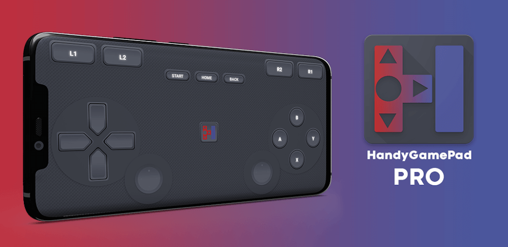 HandyGamePad Pro v4.57 APK (Patched/Optimized)