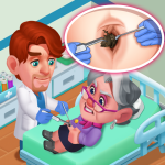 Happy Hospital: Doctor Dash v1.1.0.90 MOD APK (Unlimited Everything)