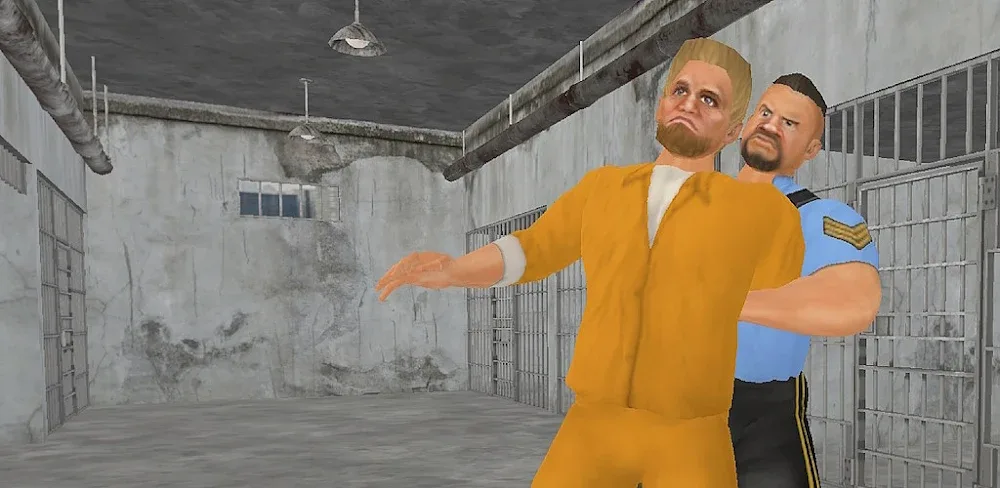 Hard Time III v1.1.1.7 MOD APK (VIP Unlocked)