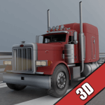 Hard Truck Driver Simulator 3D MOD APK v3.3.5.3 (Unlimited Money)