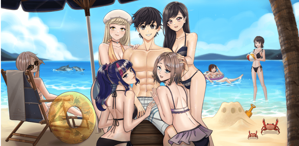 HaremKing v1.1.161 MOD APK (Unlimited Currency)