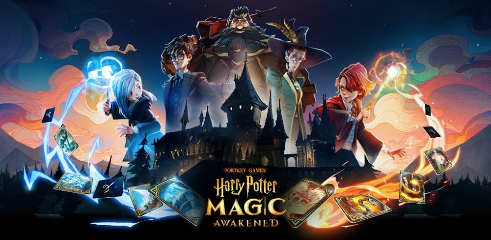 Harry Potter: Magic Awakened v3.3.20.21974 APK (Full Game)