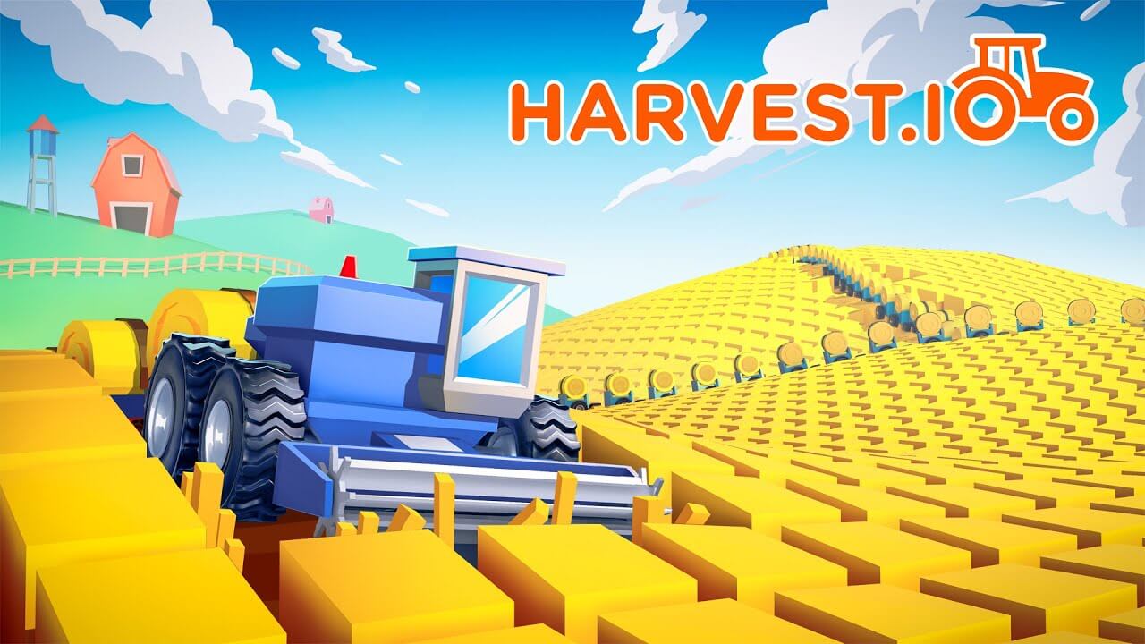 Harvest.io v2.2.0.0 MOD APK (All Skins Unlocked)