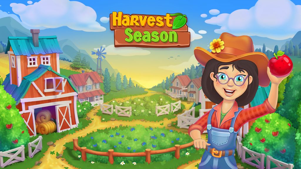 Harvest Season v1.1.1.1 MOD APK (Unlimited Money)