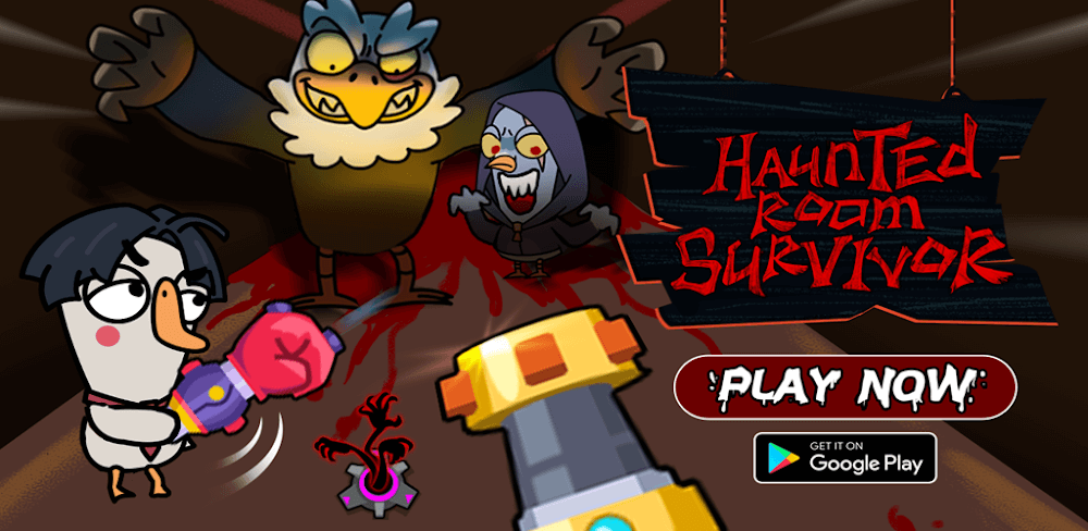 Haunted Room Survivor v2.2.0.0 MOD APK (Free Rewards)
