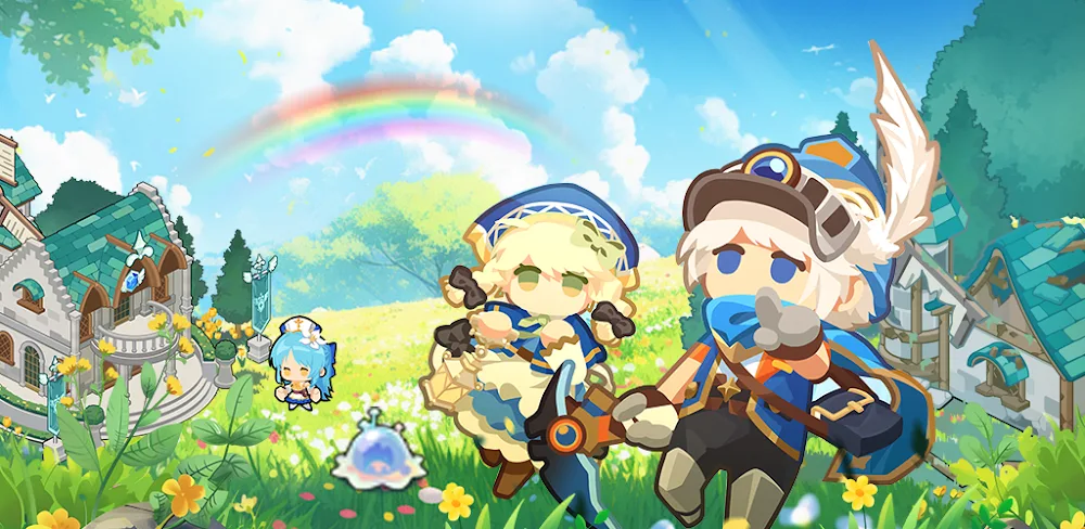 Haven & Journey v1.1.0.2 MOD APK (Menu, Damage & Defense Multiplier, Currency)