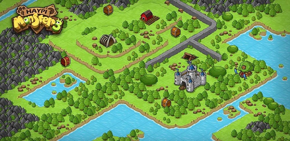 Haypi Monster 3 v2.2.0.36 APK (Latest)