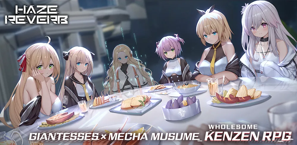 Haze Reverb v1.1.0.14 MOD APK (Speed Multiplier)