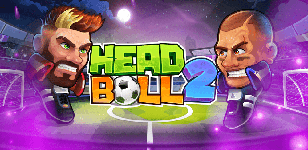 Head Ball 2 v1.1.635 MOD APK (Freeze Bots, Mega Menu)