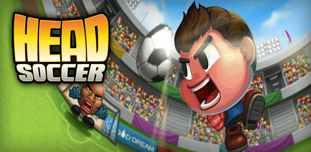 Head Soccer v7.7.0.6 MOD APK (Unlimited Money)