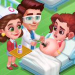 Healthy Hospital: Doctor Dash v1.1.2.4 MOD APK (Unlimited Diamond)