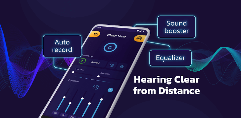 Hearing Clear v2.2.7.7 MOD APK (Premium Unlocked)