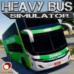 Heavy Bus Simulator v1.1.095 MOD APK (Unlimited Money)