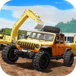 Heavy Machines & Construction v1.1.10.15 MOD APK (Unlimited Money)
