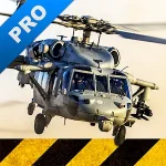 Helicopter Sim Pro v2.2.0.8 APK (Full Game)