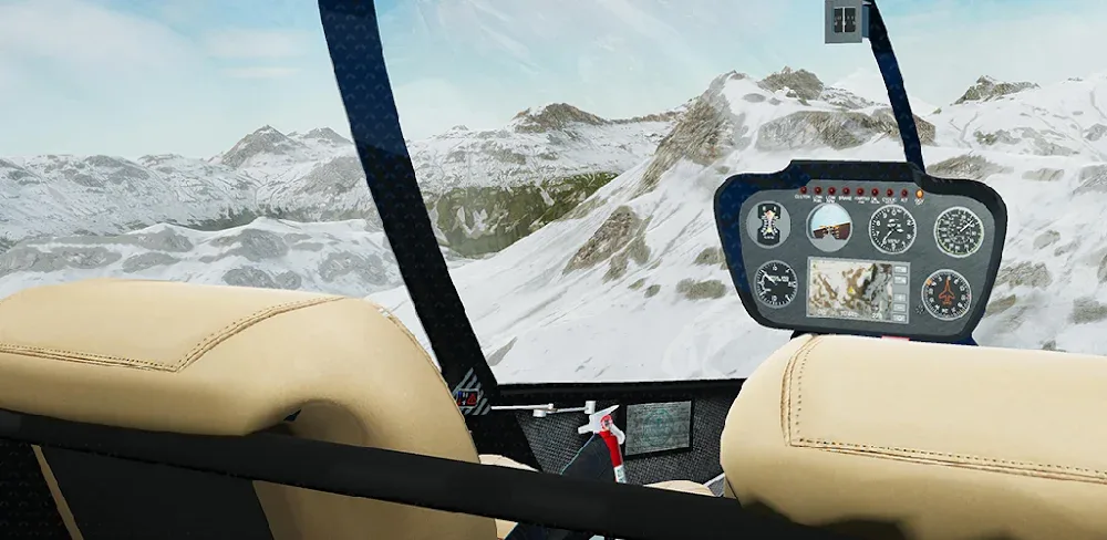 Helicopter Simulator 25.10.31 v25.10.31 MOD APK (Unlocked All DLC)