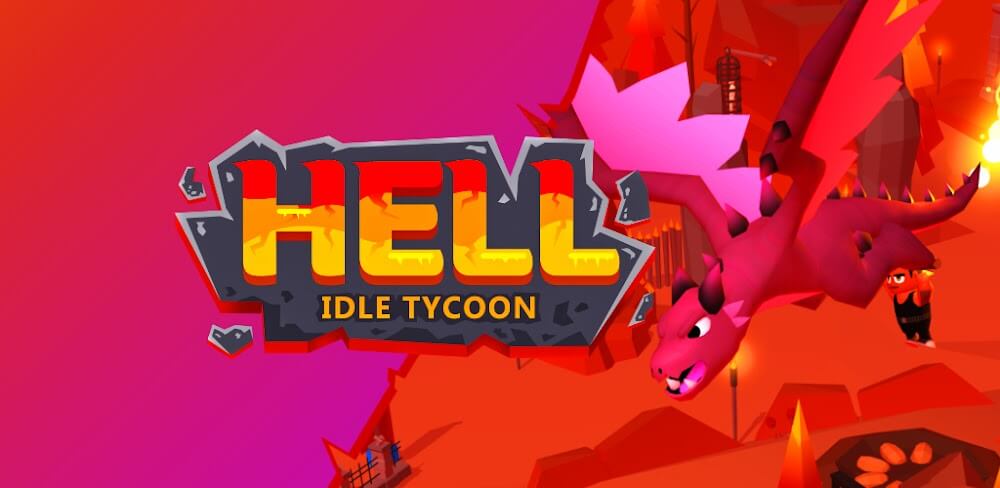 Hell: Idle Evil Tycoon MOD APK v1.1.4.2 (Speed Multiplier)