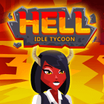 Hell: Idle Evil Tycoon MOD APK v1.1.4.2 (Speed Multiplier)
