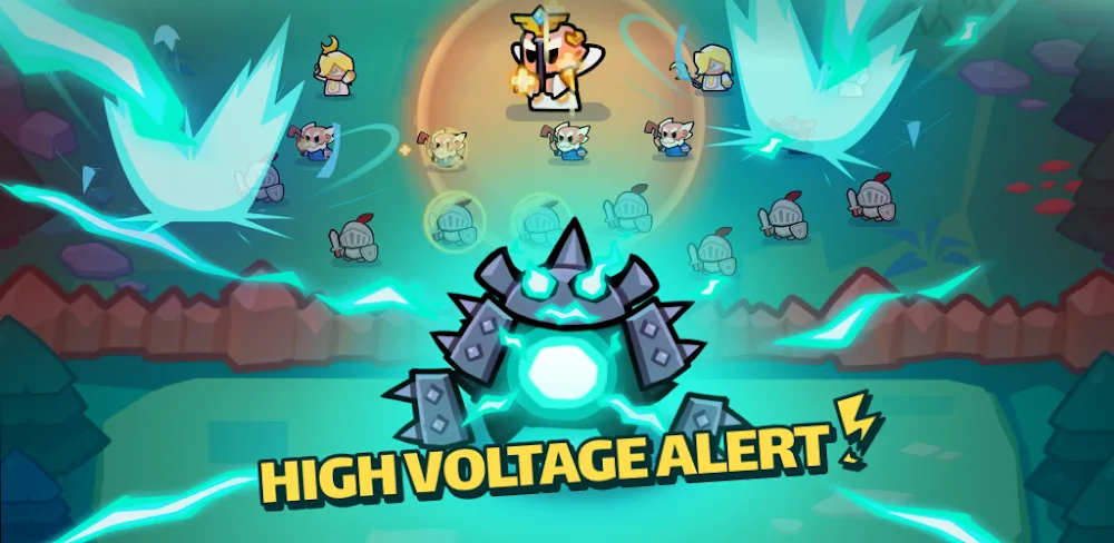Hell Rush v0.0.0.12 MOD APK (Menu, God Mode, Damage Multiplier)