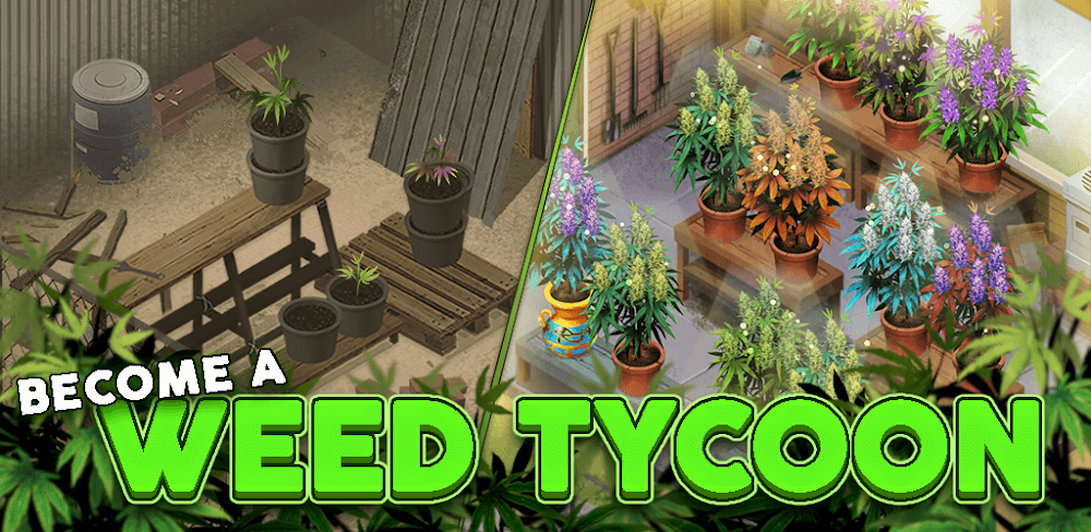 Hempire v2.2.42.9 MOD APK (Unlimited Money, VIP Unlocked)