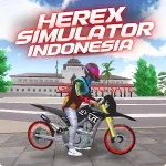 Herex Simulator Indonesia v1.1.0.52 MOD APK (Unlimited Coins)