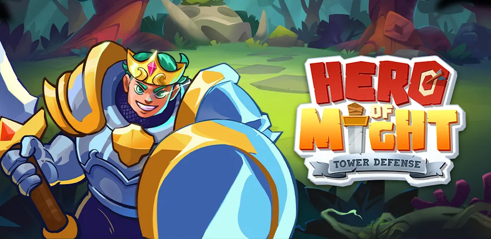 Hero of Might v0.0.0.2 MOD APK (Unlimited Gems, Crystals, Unlocked Heroes)