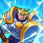 Hero of Might v0.0.0.2 MOD APK (Unlimited Gems, Crystals, Unlocked Heroes)