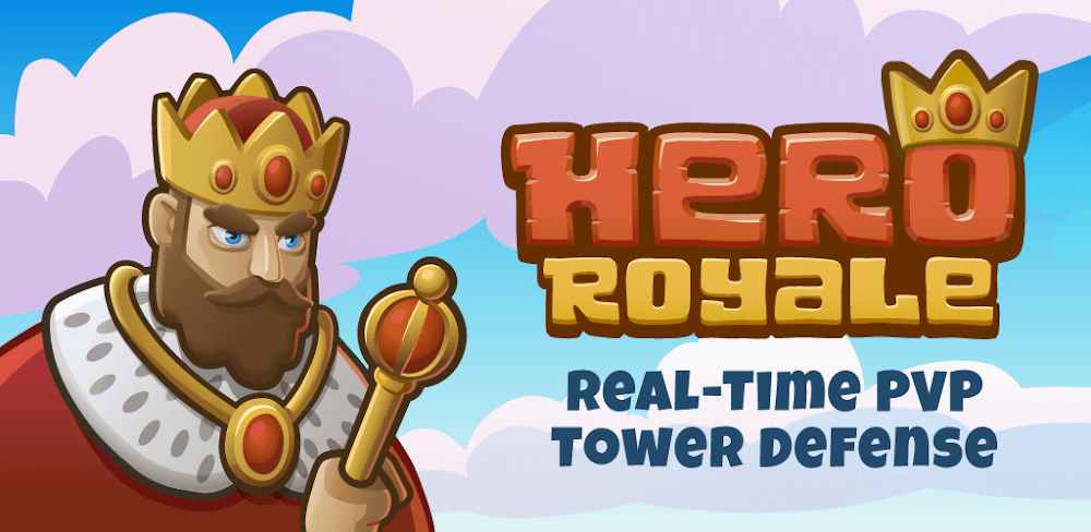 Hero Royale MOD APK v2.2.4.12 (Damage, Unlimited Energy)
