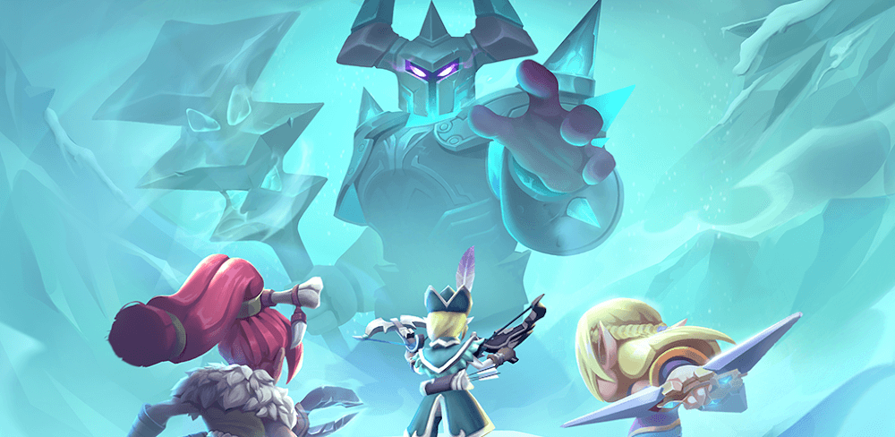 Hero Survivors v1.1.0.11 MOD APK (One Hit, Unlimited Diamonds)