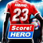 Score! Hero 2 v2.84 MOD APK (Unlimited Money)