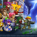 Heroes Defense: Attack Zombie v1.1.0.7 MOD APK (Unlimited Money)