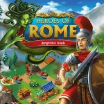 Heroes of Rome v1.1.0.0 APK (Unlocked Game)