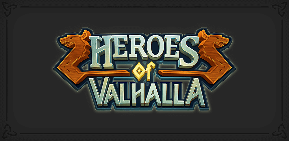 Heroes of Valhalla v1.1.22.0 MOD APK (One Hit, God Mode, No Skill CD)