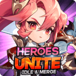 HEROES UNITE v3.3.9.2 MOD APK (Enemies Low HP)