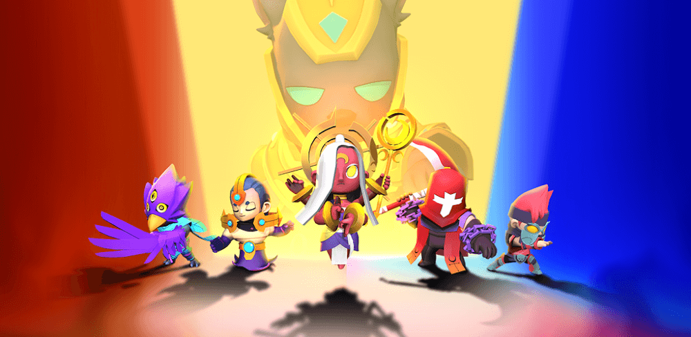 HeroesTD: Esport Tower Defense v2.2.1.2 APK (Latest Version)