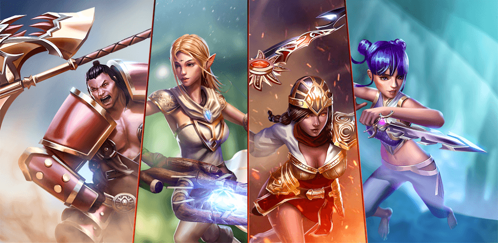 Hero’s Fate – Turn Based RPG MOD APK v0.0.4.3.0 (Unlimited Currency)