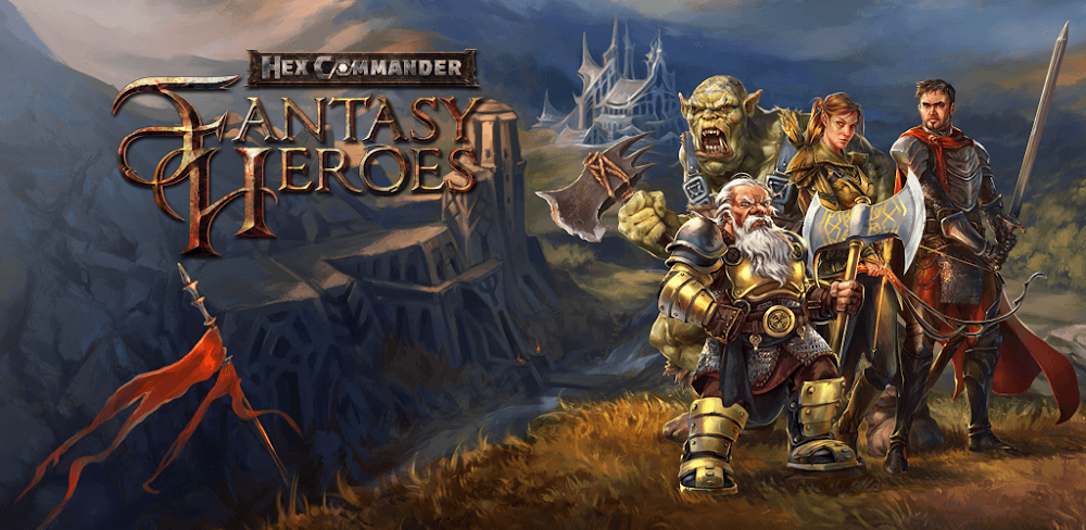 Hex Commander v5.5.2.4 MOD APK (Unlimited Gold, Diamonds)